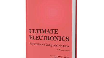 “Ultimate Electronics” is a Free Interactive Electronics Textbook
