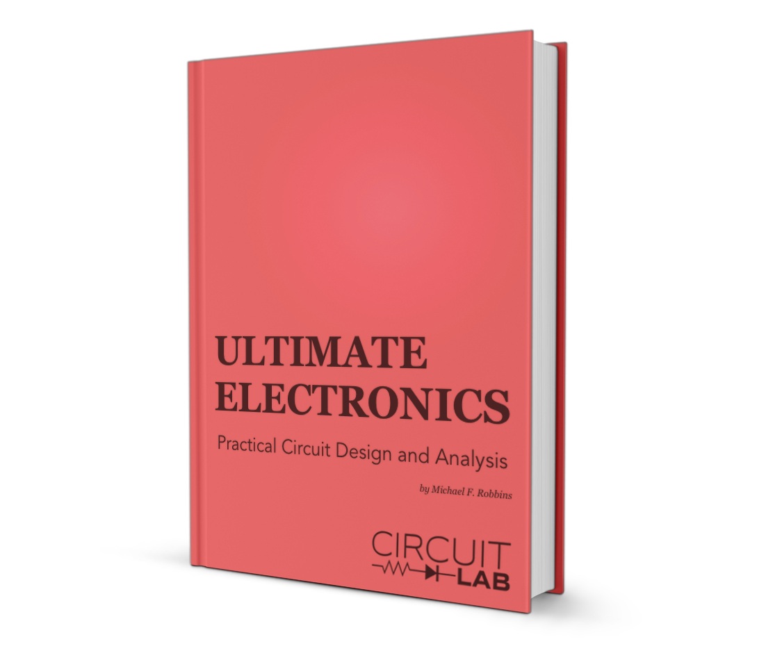 “Ultimate Electronics” is a Free Interactive Electronics Textbook