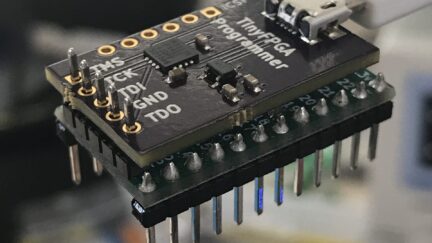 TinyFPGA Programmer