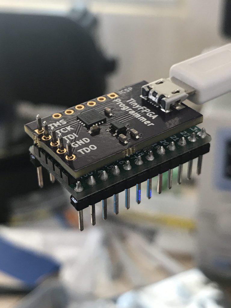 TinyFPGA Programmer TinyFPGA Programmer