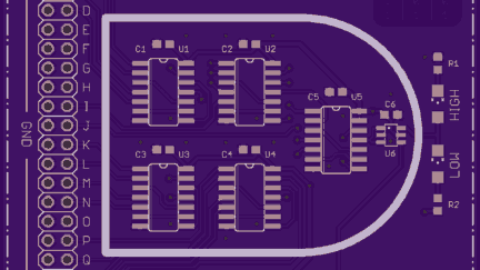 20 Input AND Gate