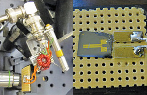 Terahertz Electronics – Way To Bridge The largely-untapped Region Between 100GHz and 10THz