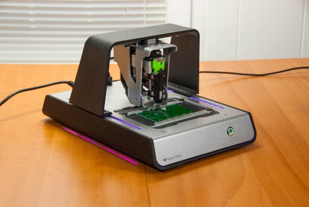 PCB Prototyping Is Much Easier Than Before With This PCB Printer