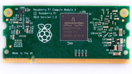 More IoT with Compute Module 3 and Ubuntu Core OS