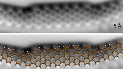 Graphene Electronic Circuits with Atomic Precision