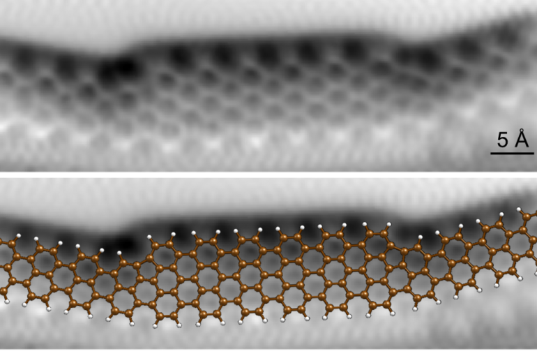 Graphene Electronic Circuits with Atomic Precision