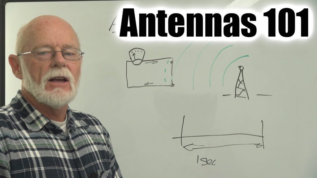 How do antennas work?