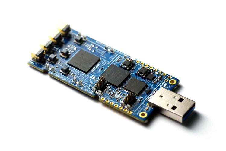 LimeSDR Mini – Software-defined-radio card