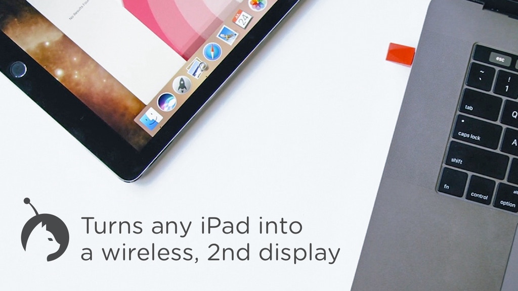 Turn Your iPad Into A Second Screen with Luna