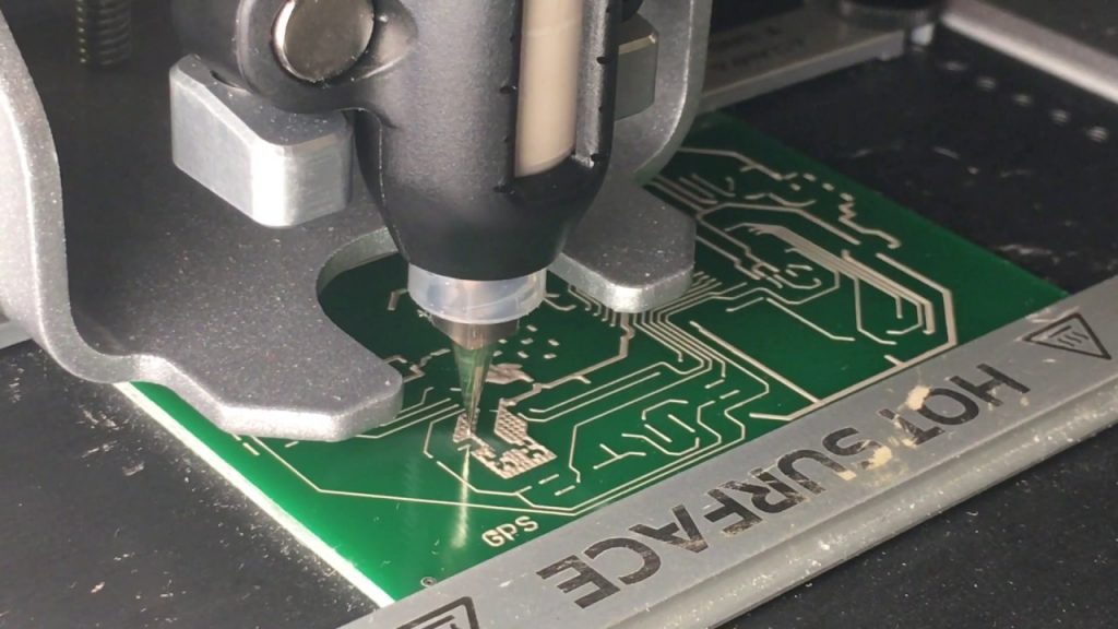 PCB Prototyping Is Much Easier Than Before With This PCB Printer