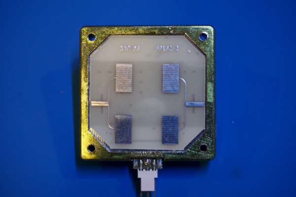 Teardown and experiments with a Doppler microwave transceiver