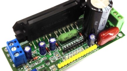 10A 400V DC Intelligent Power Module (IPM)