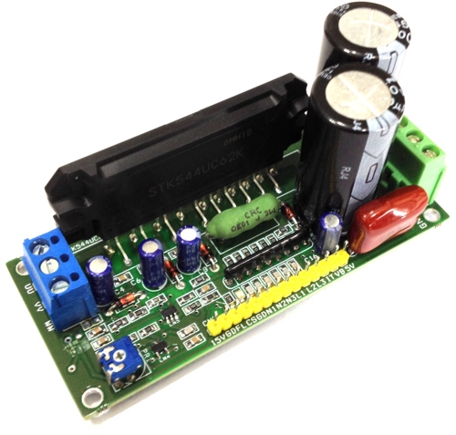 10A 400V DC Intelligent Power Module (IPM)