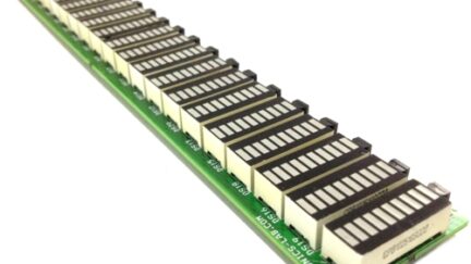 20 Segment Jumbo Size SPI BarGraph Display