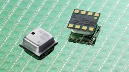 Bosch BME280 sensor combines pressure, humidity and temperature measurement