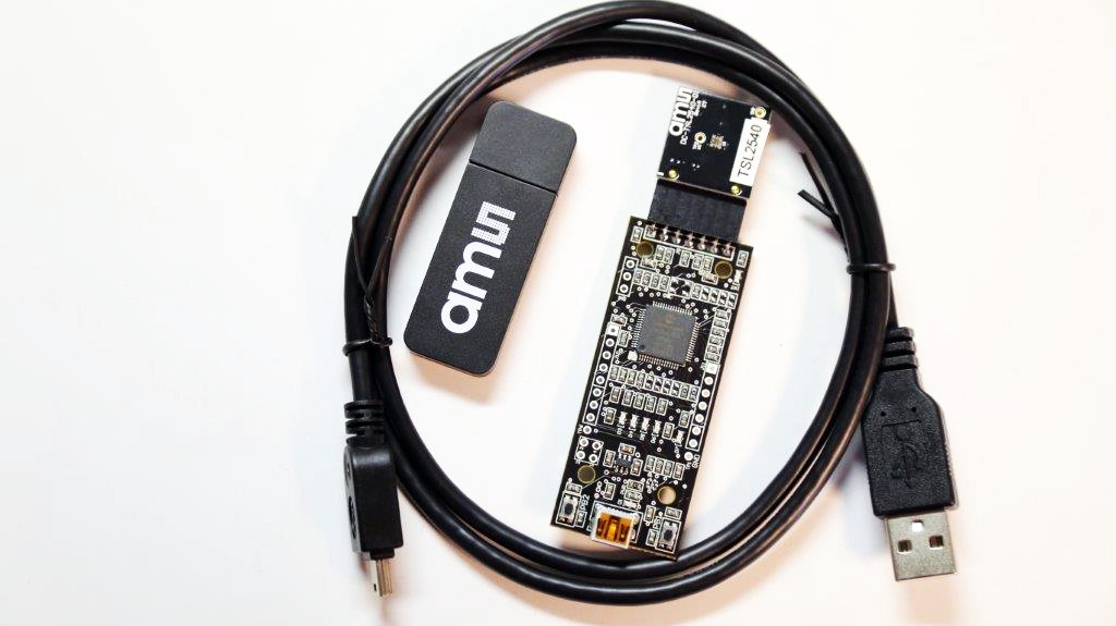 TSL2540 Ambient Light Sensor matches eye-response TSL2540 Ambient Light Sensor matches eye-response