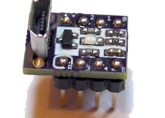 BeanDuino Attiny85 – super small Digispark clone
