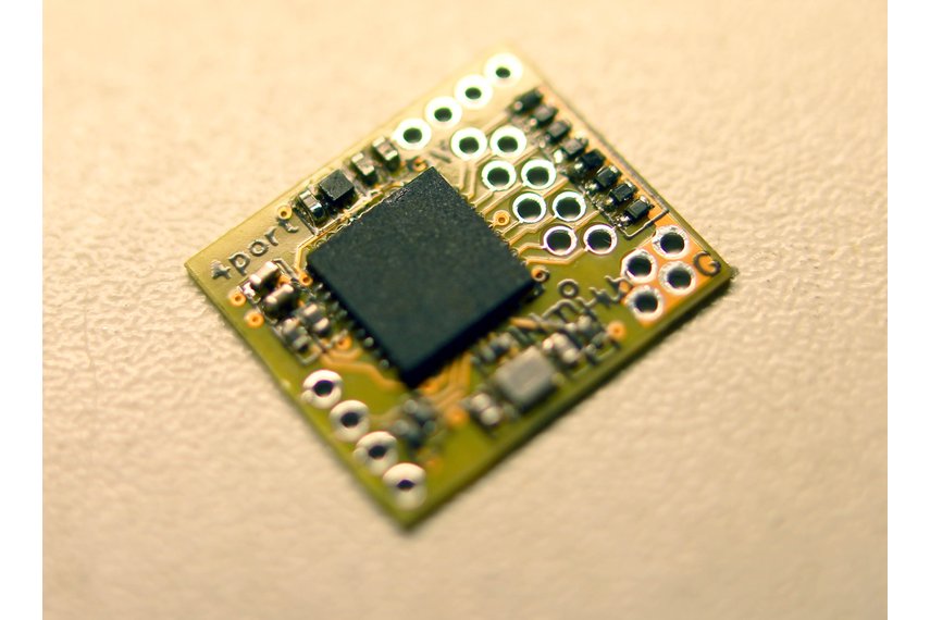 4-port NanoHub – tiny USB hub for hacking projects