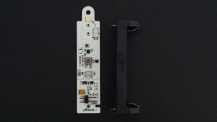 uBoost Single AA to 3.3v 100mA Power Supply