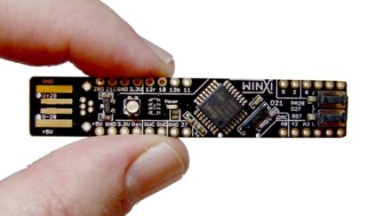 WINXI – Arduino ZERO M0 Stick