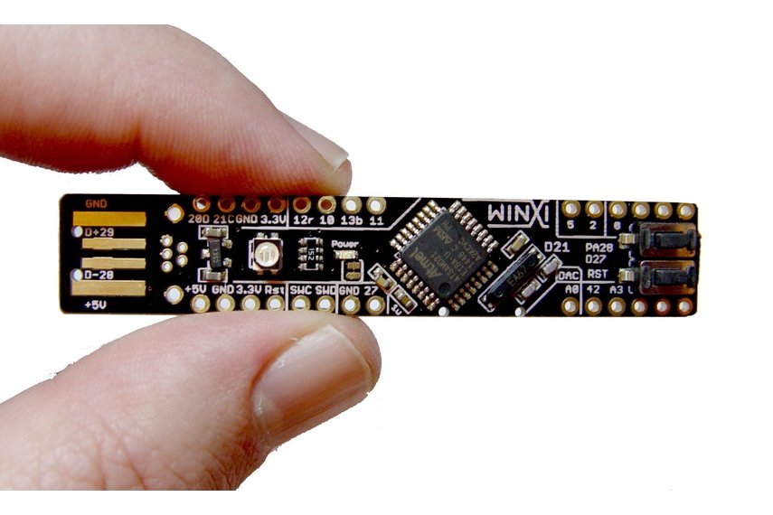 WINXI – Arduino ZERO M0 Stick