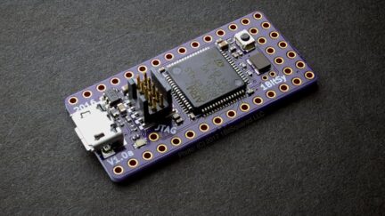 1Bitsy ARM Cortex-M4F Dev Board