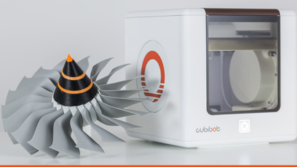 Cubibot: New affortable 3D Printer