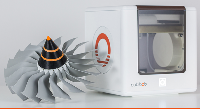 Cubibot: New affortable 3D Printer