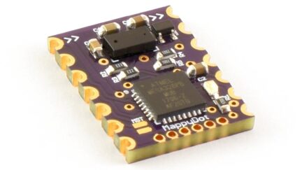 MappyDot – Micro Smart LiDAR Sensor