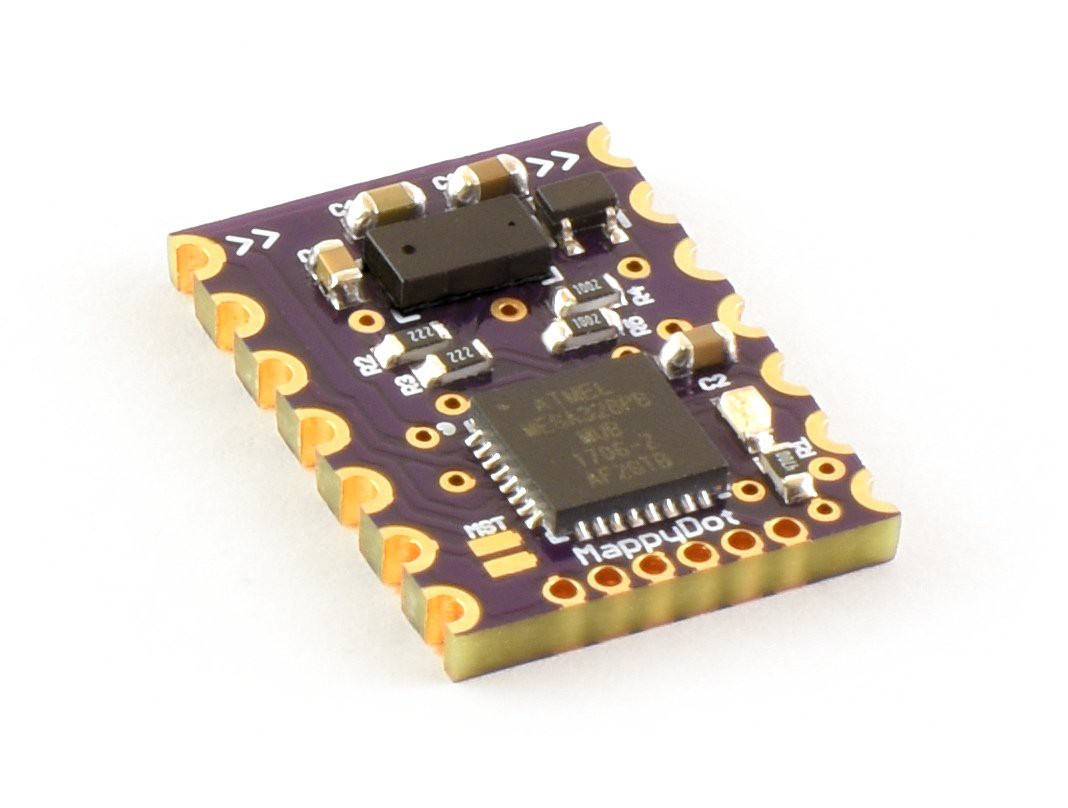 MappyDot – Micro Smart LiDAR Sensor