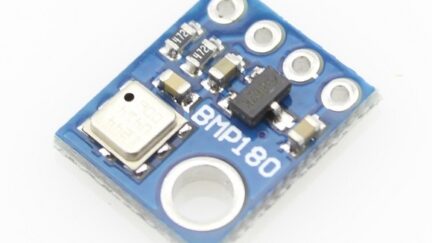 Arduino Weather Station with DHT11 and BMP180