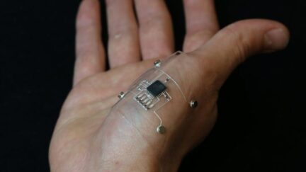 Researchers Developed Hybrid 3D Printing Method To Make Flexible Wearable Devices