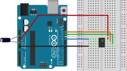 Attiny Programmer (using Arduino UNO)