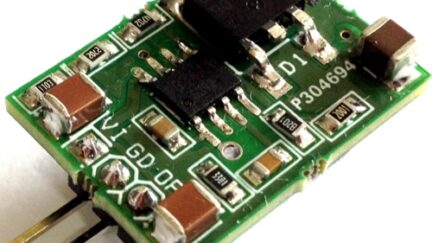 24-48V to 5V – 3A DC-DC Converter