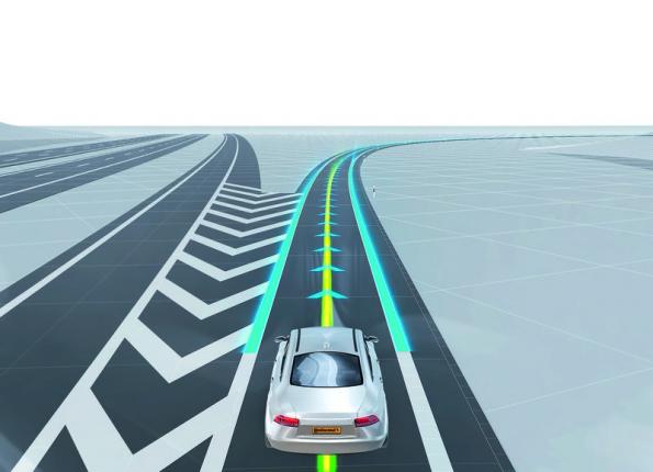 Role Of Vision Processing With Artificial Neural Networks In Autonomous Driving