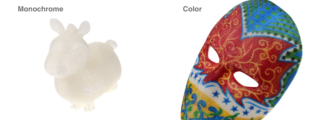 Da Vinci Color, The First Full Color 3D Printer