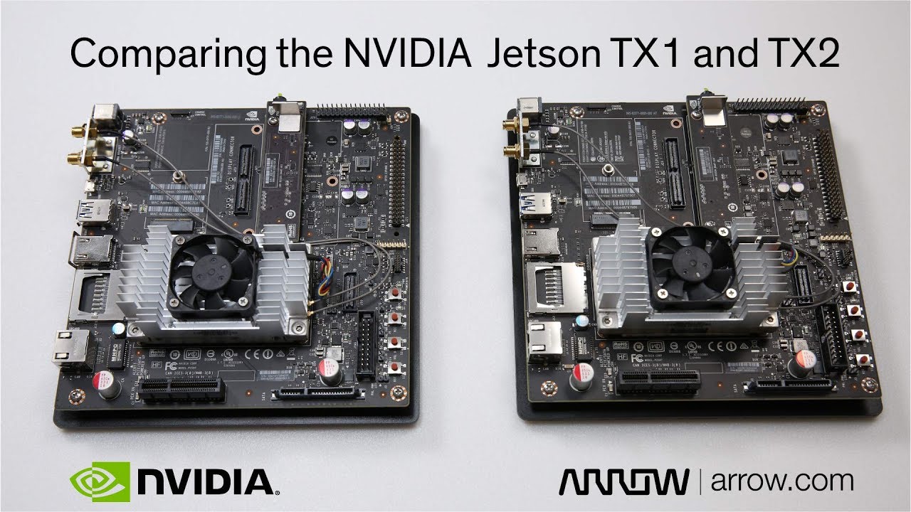 Making AI Projects Become Easier With NVIDIA Jetson