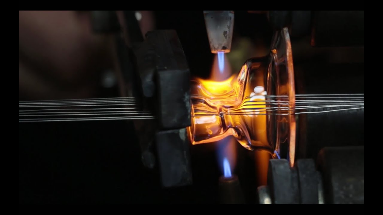 Making of a New Nixie Tube