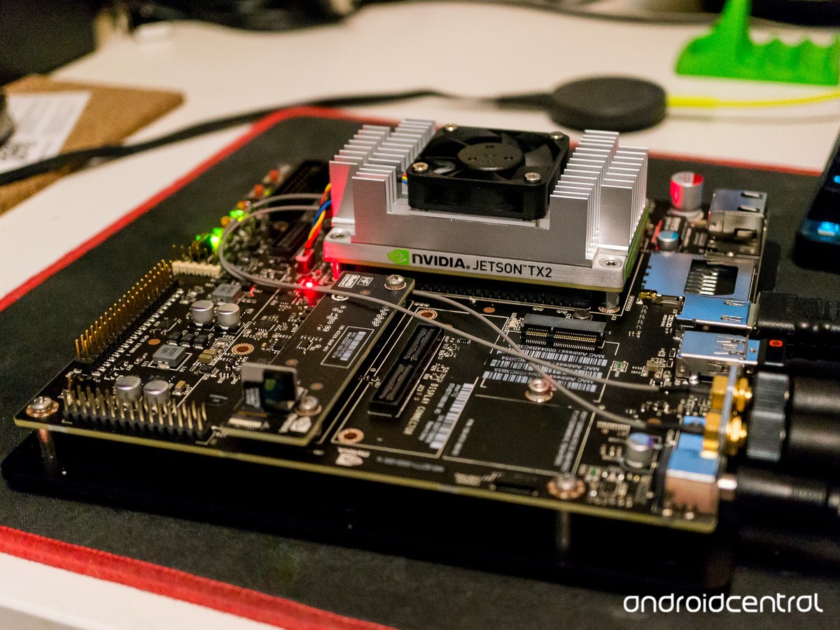 Making AI Projects Become Easier With NVIDIA Jetson