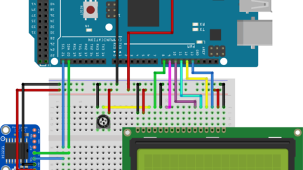 Real Time Clock and Temperature Monitor using DS3231 Module