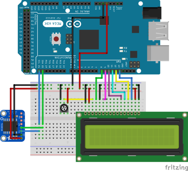Real Time Clock and Temperature Monitor using DS3231 Module ...
