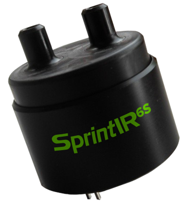 SprintIR6S, World’s Fastest NDIR CO2 Sensor