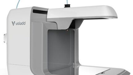 Voladd: The First Fully Integrated 3D Printer