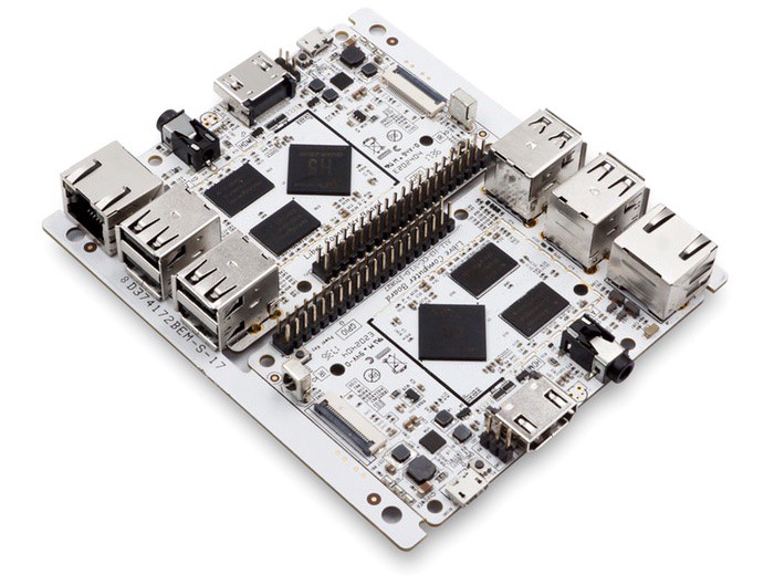 Tritium SBC – Linux/Android Board for just $9 Tritium SBC – Linux/Android Board for just $9