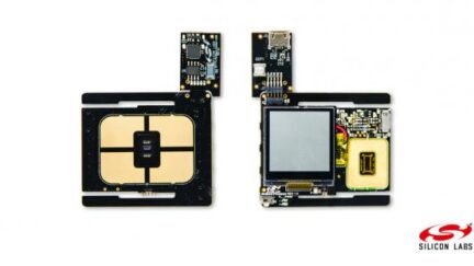 Biosensors with ECG function for heart rate monitoring in wearables