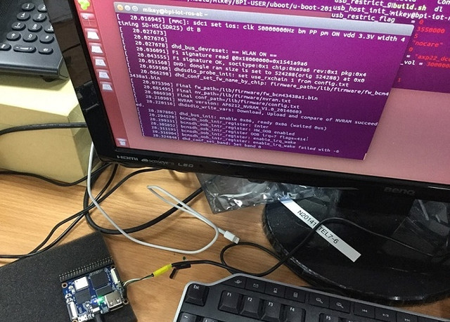 Tina IoT Linux