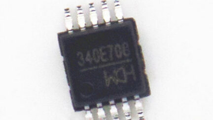 CH340E, A New Small Serial to USB Chip