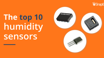 The top 10 humidity sensors