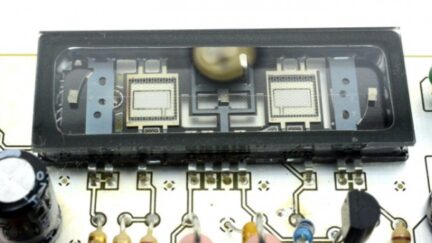 Design of a Korg Nutube Amplifier