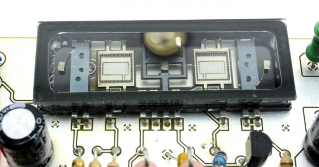 Design of a Korg Nutube Amplifier